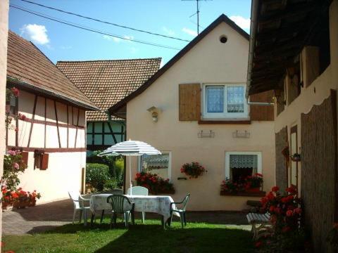 Gite Le Jardin Geispolsheim Zewnętrze zdjęcie